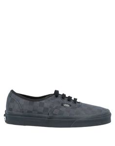 Низкие кеды и кроссовки Vans