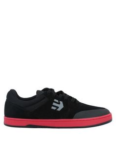 Низкие кеды и кроссовки Etnies