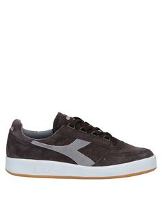 Низкие кеды и кроссовки Diadora