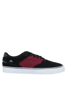 Низкие кеды и кроссовки Emerica
