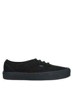 Низкие кеды и кроссовки Vans