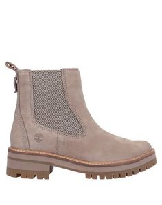 Полусапоги и высокие ботинки Timberland