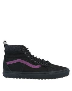 Высокие кеды и кроссовки Vans