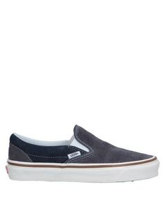 Низкие кеды и кроссовки Vans