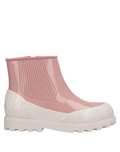 Полусапоги и высокие ботинки Melissa