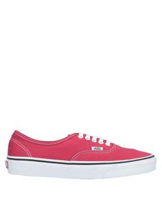 Низкие кеды и кроссовки Vans