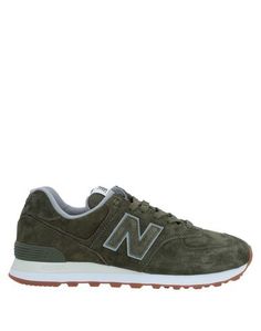 Низкие кеды и кроссовки New Balance