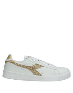 Низкие кеды и кроссовки Diadora