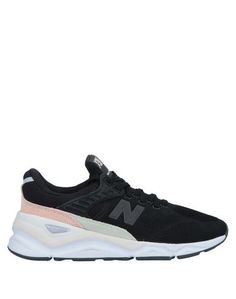 Низкие кеды и кроссовки New Balance