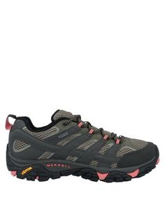 Низкие кеды и кроссовки Merrell