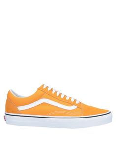 Низкие кеды и кроссовки Vans