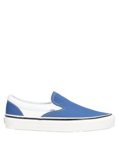 Низкие кеды и кроссовки Vans