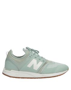 Низкие кеды и кроссовки New Balance