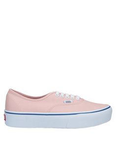 Низкие кеды и кроссовки Vans