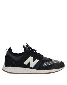 Низкие кеды и кроссовки New Balance