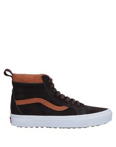 Высокие кеды и кроссовки Vans