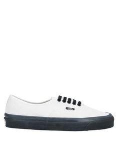Низкие кеды и кроссовки Vans