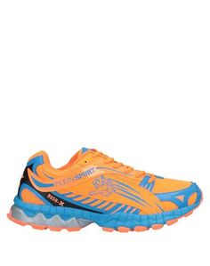 Низкие кеды и кроссовки Plein Sport