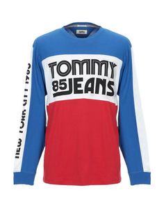 Футболка Tommy Jeans