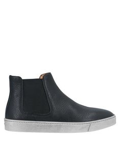 Высокие кеды и кроссовки Santoni