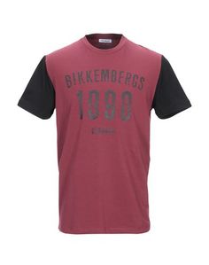 Футболка Bikkembergs