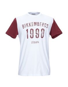 Футболка Bikkembergs