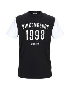 Футболка Bikkembergs