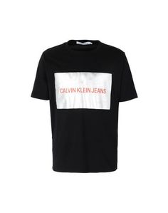 Футболка Calvin Klein Jeans