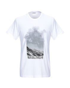 Футболка Bikkembergs
