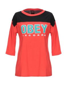 Футболка Obey