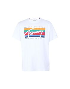 Футболка Tommy Jeans