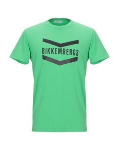 Футболка Bikkembergs