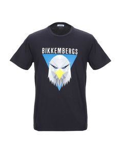 Футболка Bikkembergs