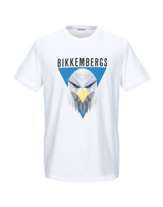 Футболка Bikkembergs