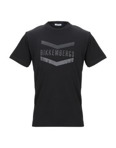Футболка Bikkembergs