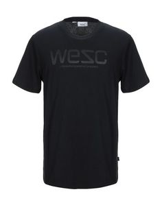 Футболка Wesc