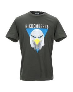 Футболка Bikkembergs