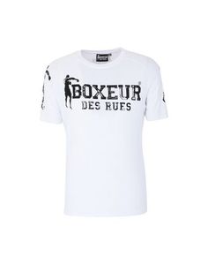 Футболка Boxeur Des Rues