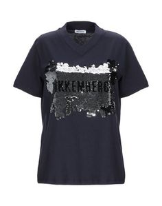 Футболка Bikkembergs