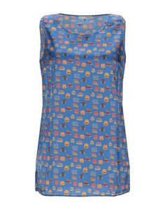 Топ без рукавов Camicettasnob