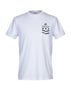Футболка Bikkembergs