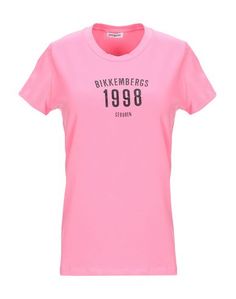 Футболка Bikkembergs