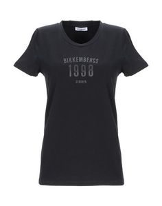 Футболка Bikkembergs