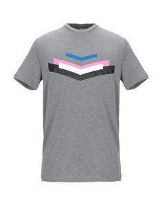 Футболка Bikkembergs