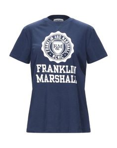 Футболка Franklin & Marshall