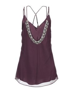 Топ без рукавов Seventy Sergio Tegon