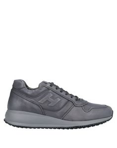 Низкие кеды и кроссовки Hogan