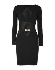 Короткое платье Versace Collection