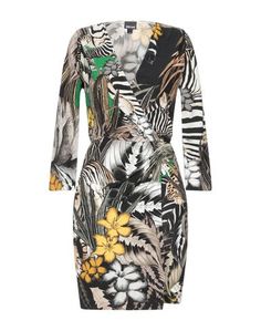 Короткое платье Just Cavalli