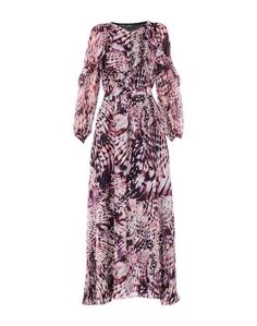 Длинное платье Just Cavalli